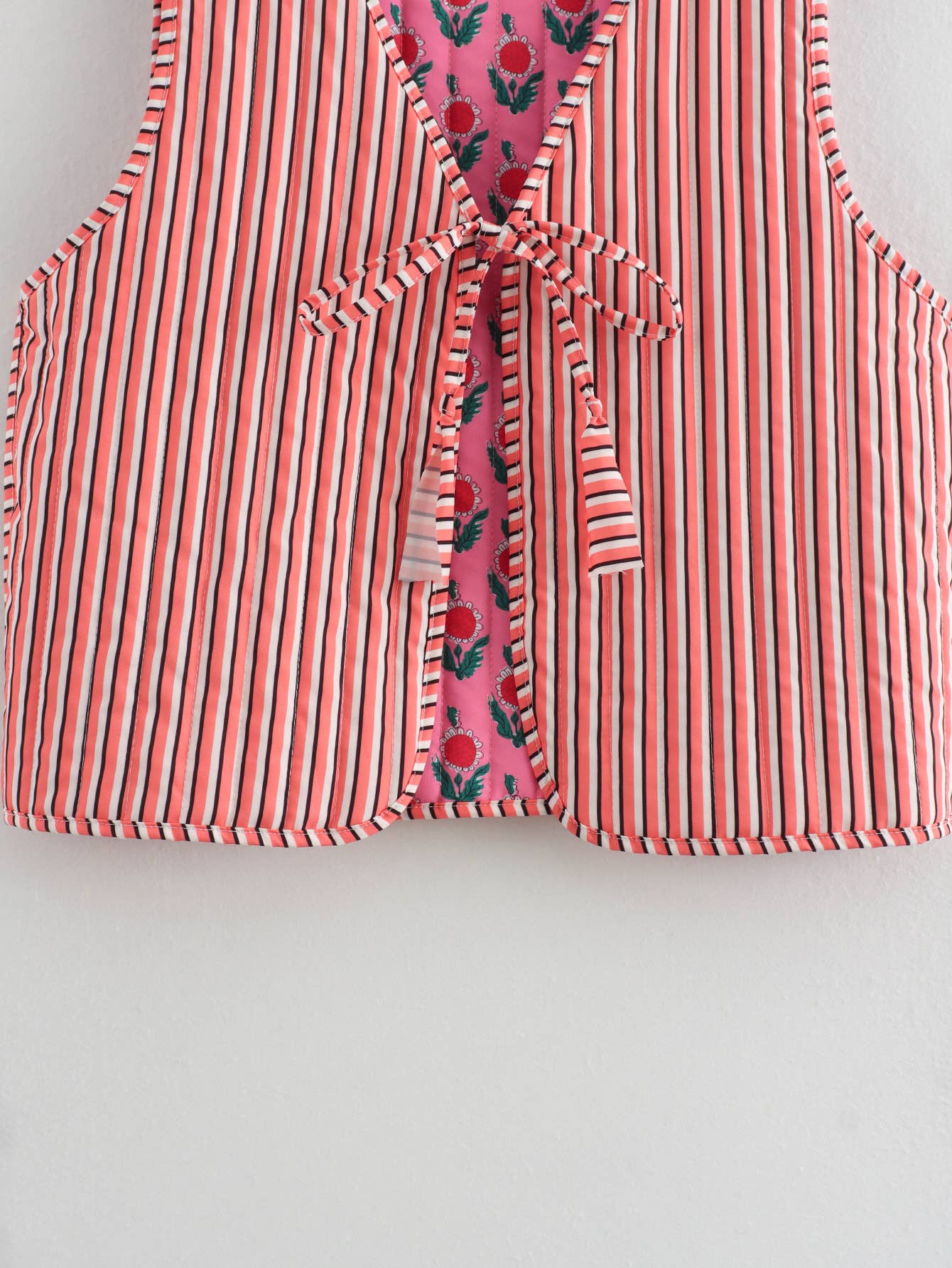 Dapper Dan Reversible Vest