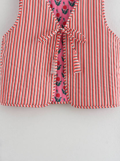 Dapper Dan Reversible Vest