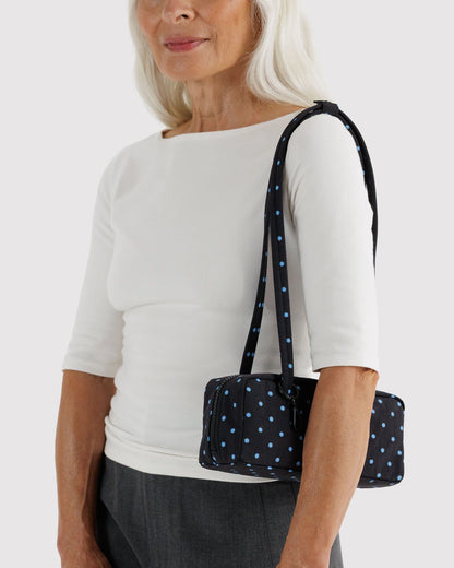 Baggu Small Nylon Bowler Bag