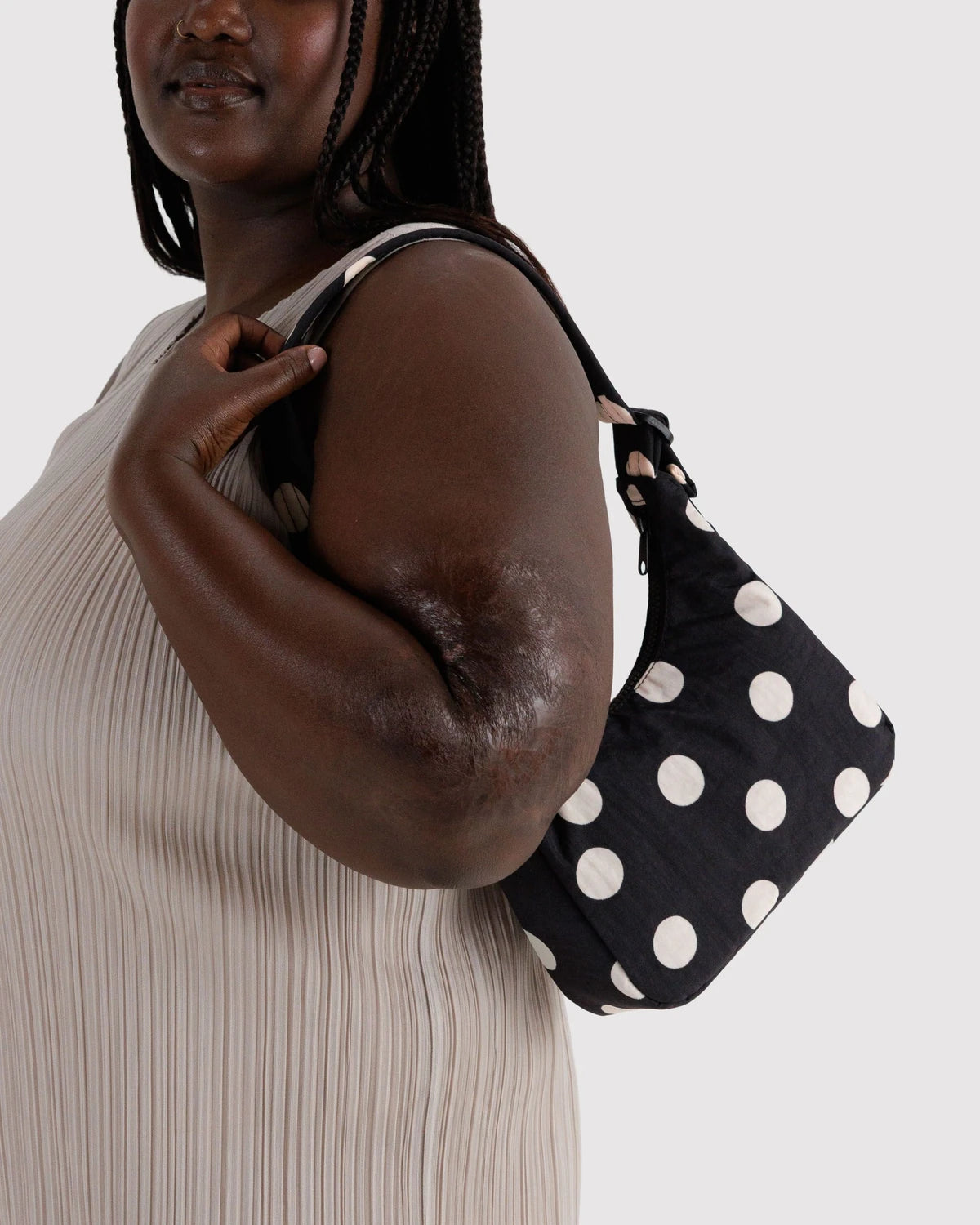 Baggu Mini Nylon Shoulder Bag