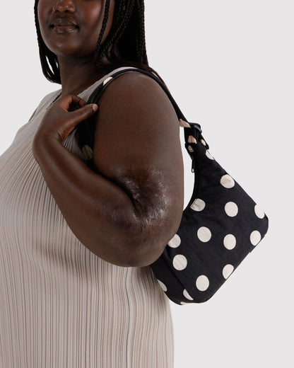 Baggu Mini Nylon Shoulder Bag