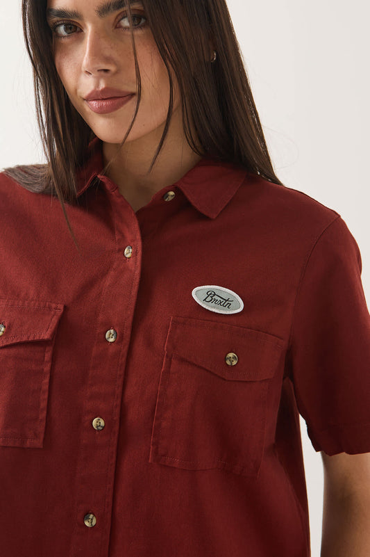 Mechanics Woven Shirt