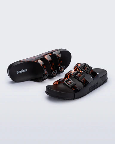 Cozy Stripes Sandal