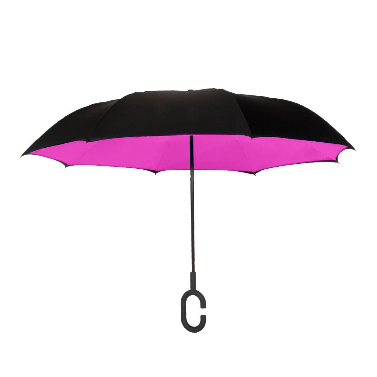 Unbelievabrella Reverse Closing Umbrella