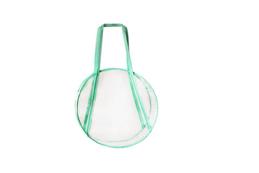 Clear See Thru  Plastic Handbags