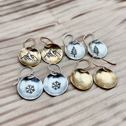 Cove Earrings