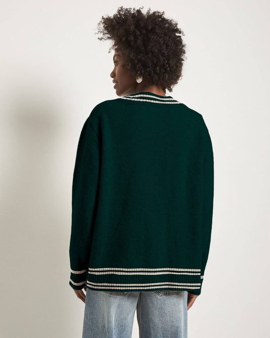 Island Cardigan