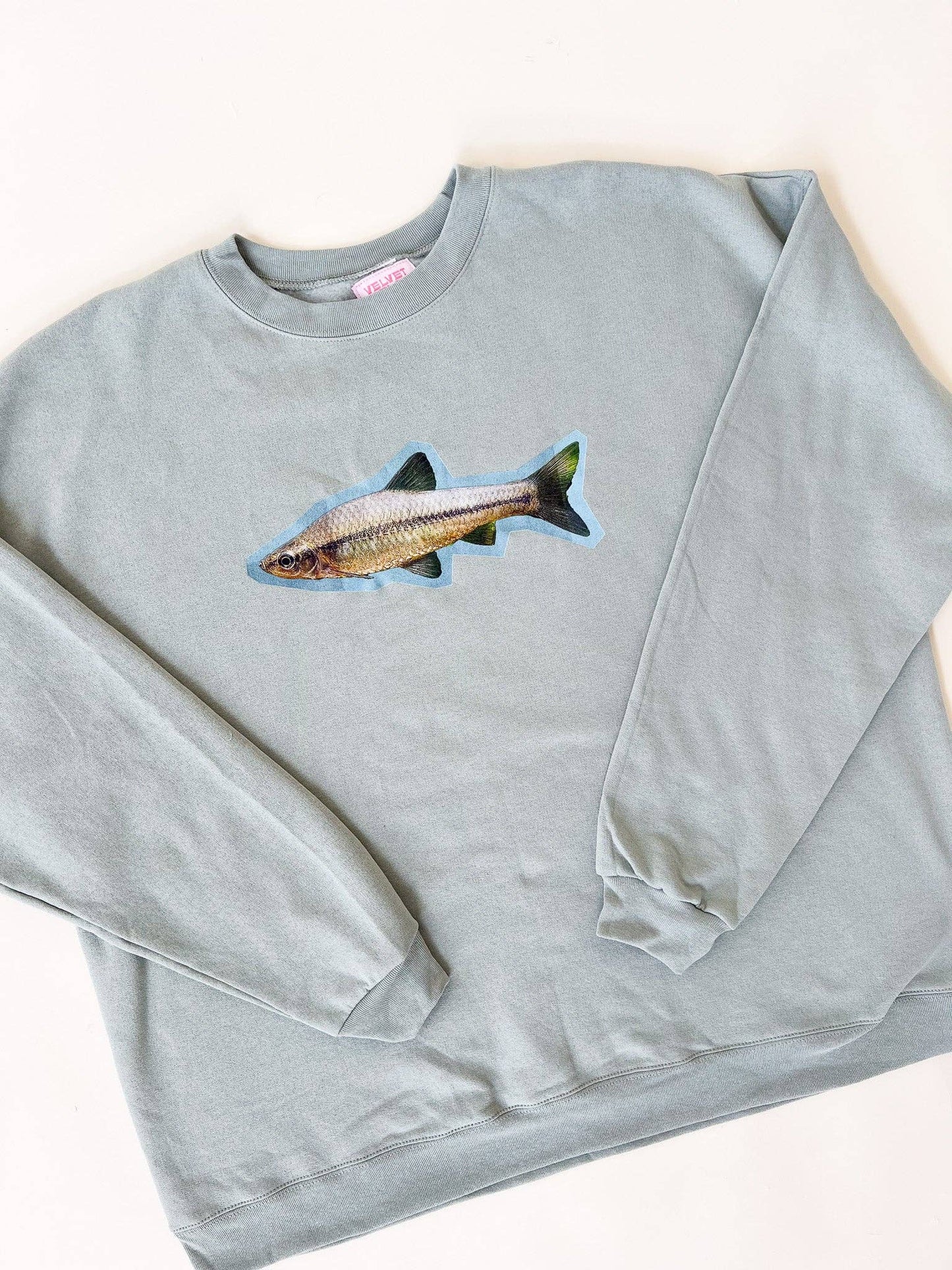 Lesbian Fishing Tournament Sweatshirt