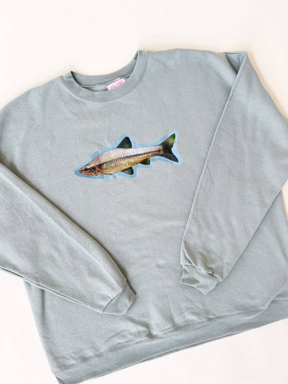 Lesbian Fishing Tournament Sweatshirt