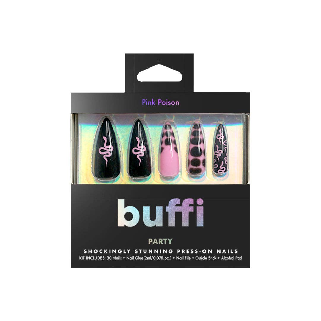 Buffi Press On Nails