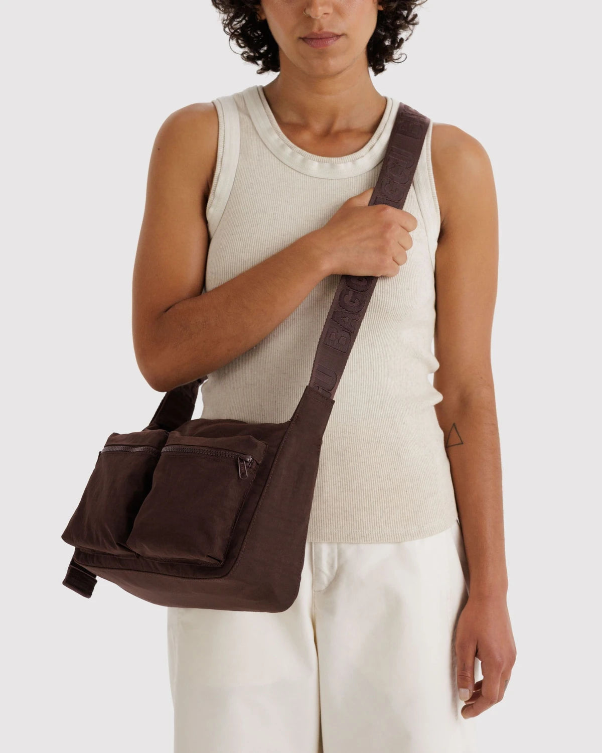 Baggu Medium Cargo Crossbody Bag
