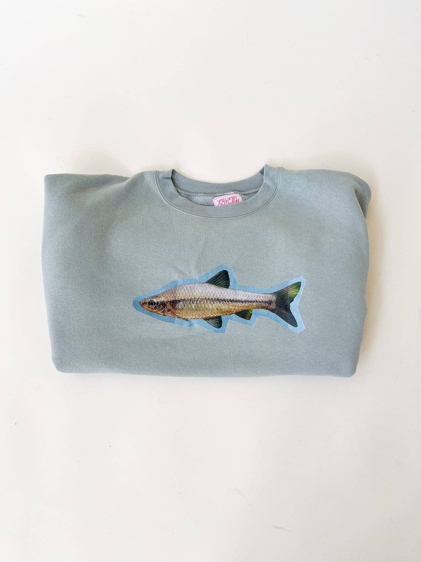 Lesbian Fishing Tournament Sweatshirt