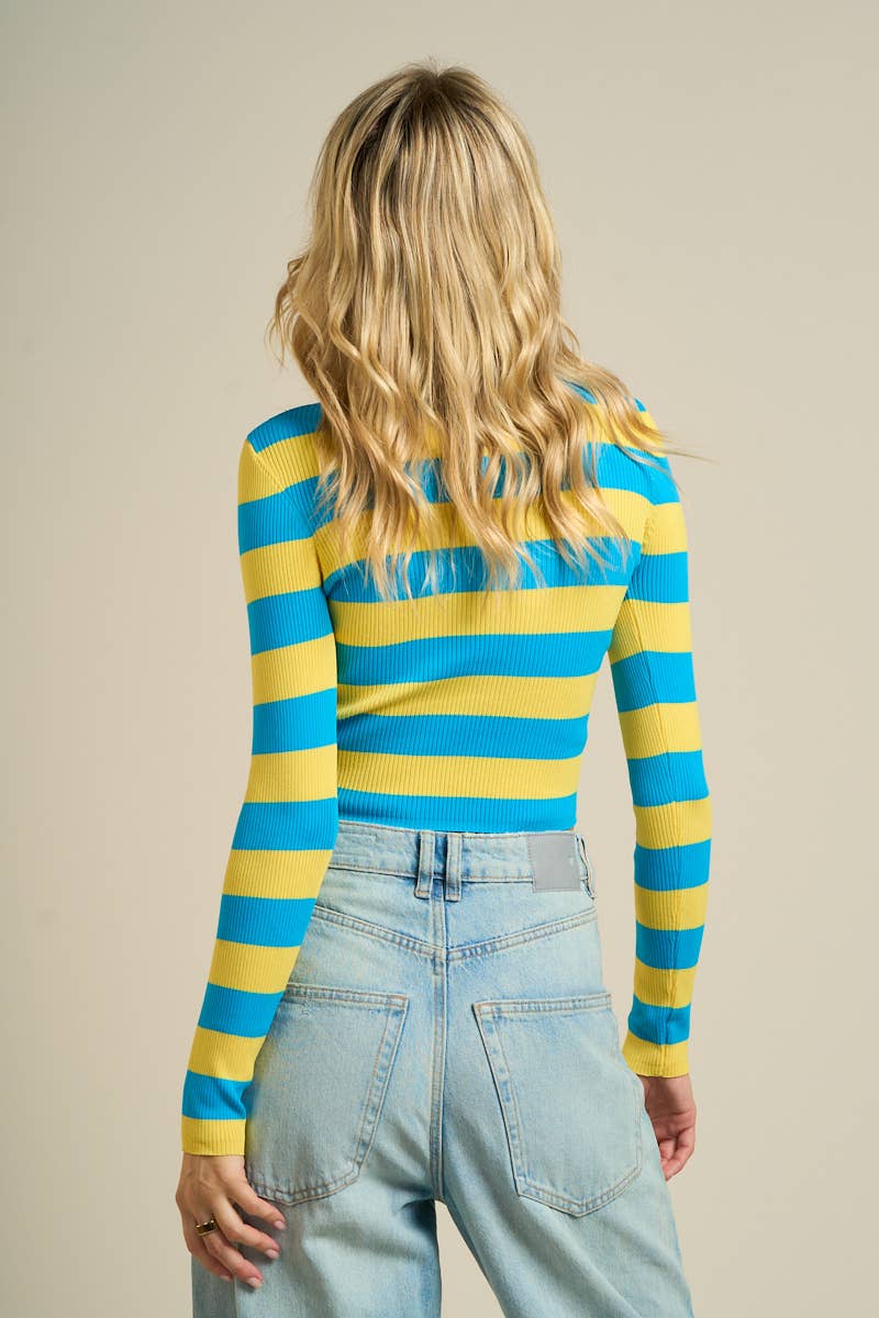 Gibson's Bridesmaid Crop Top