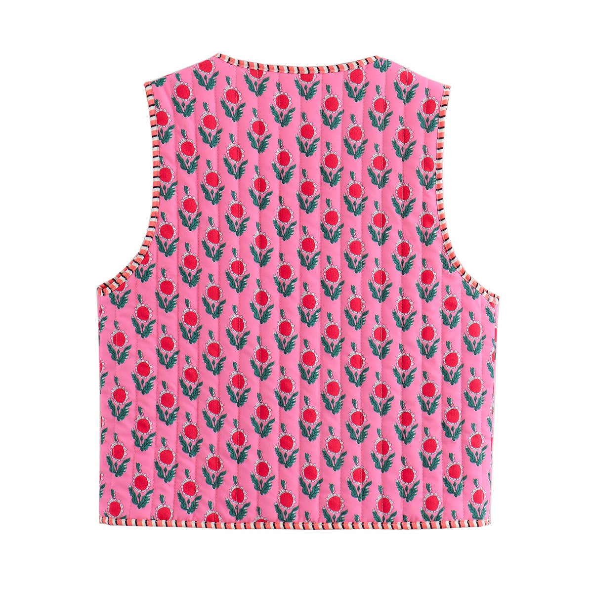Dapper Dan Reversible Vest