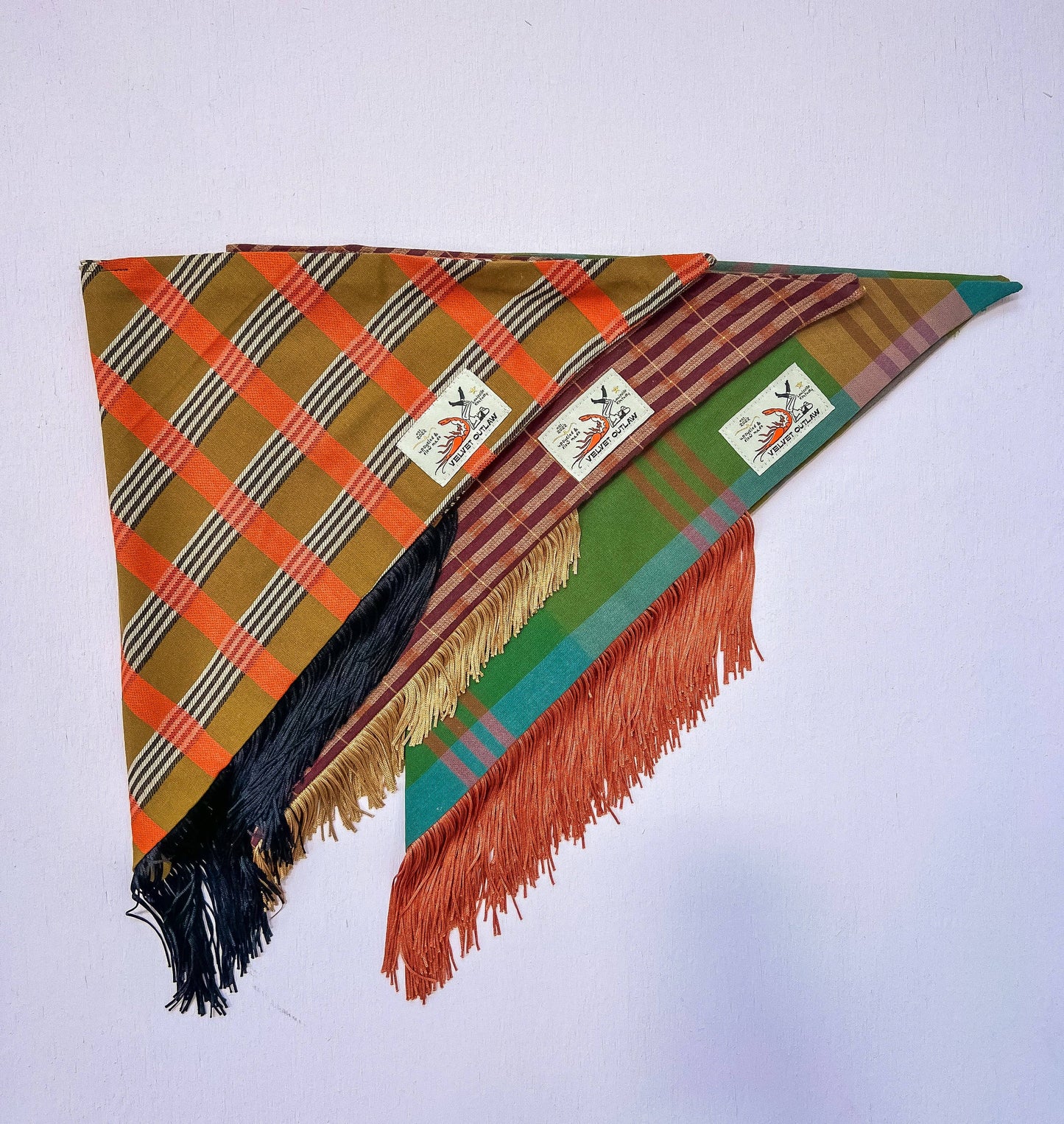 Fringe Bandana