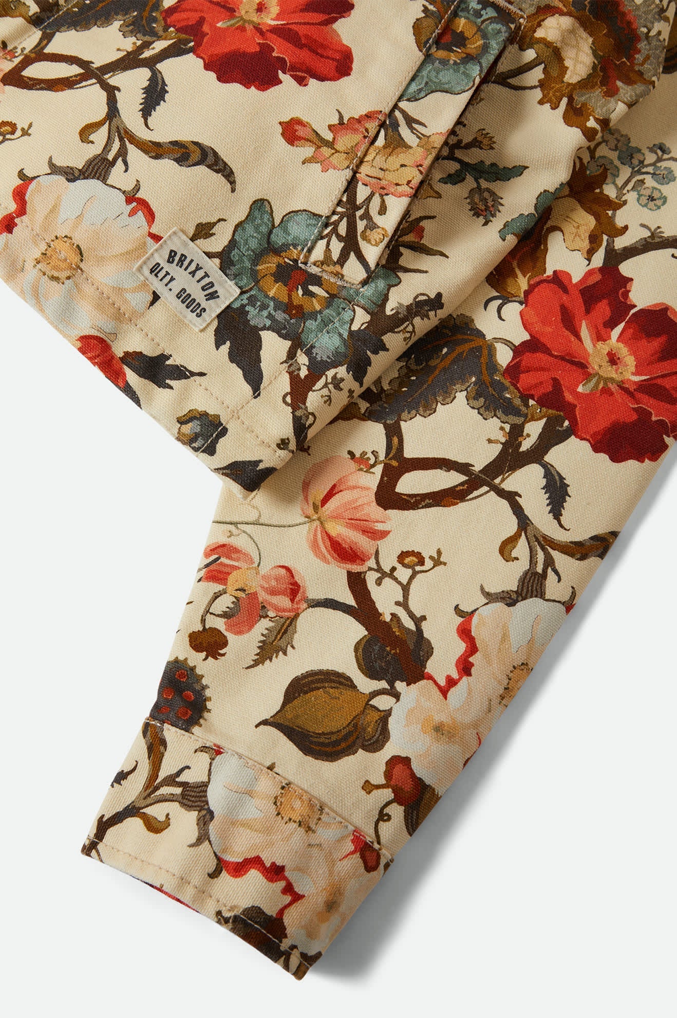 Mechanics Garage Zip Jacket