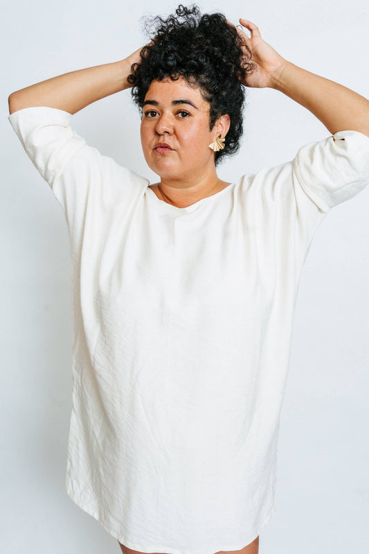 Batwing Dress