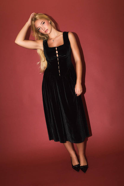 Quimberley Midi Dress