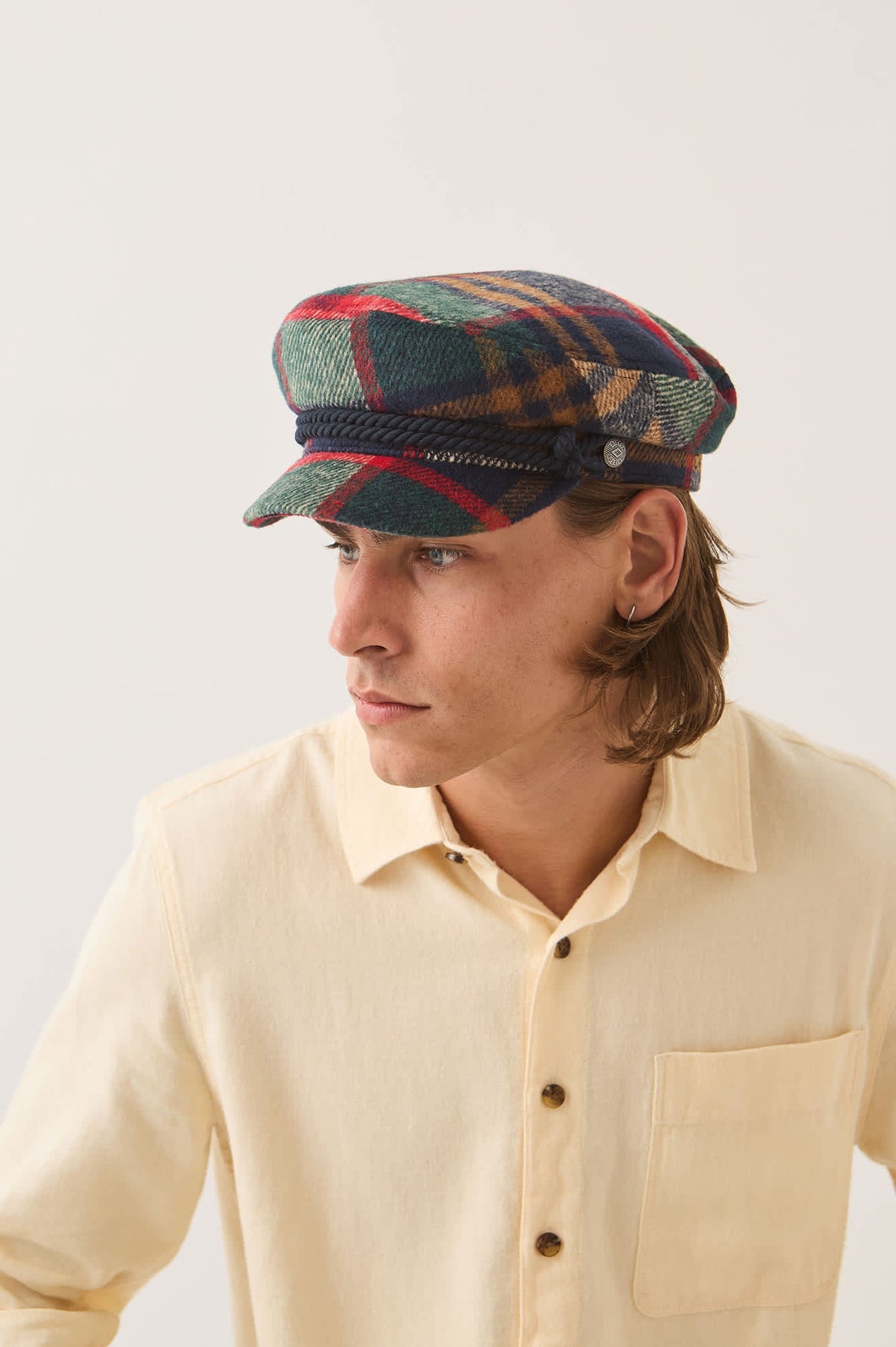 Fiddler Cap