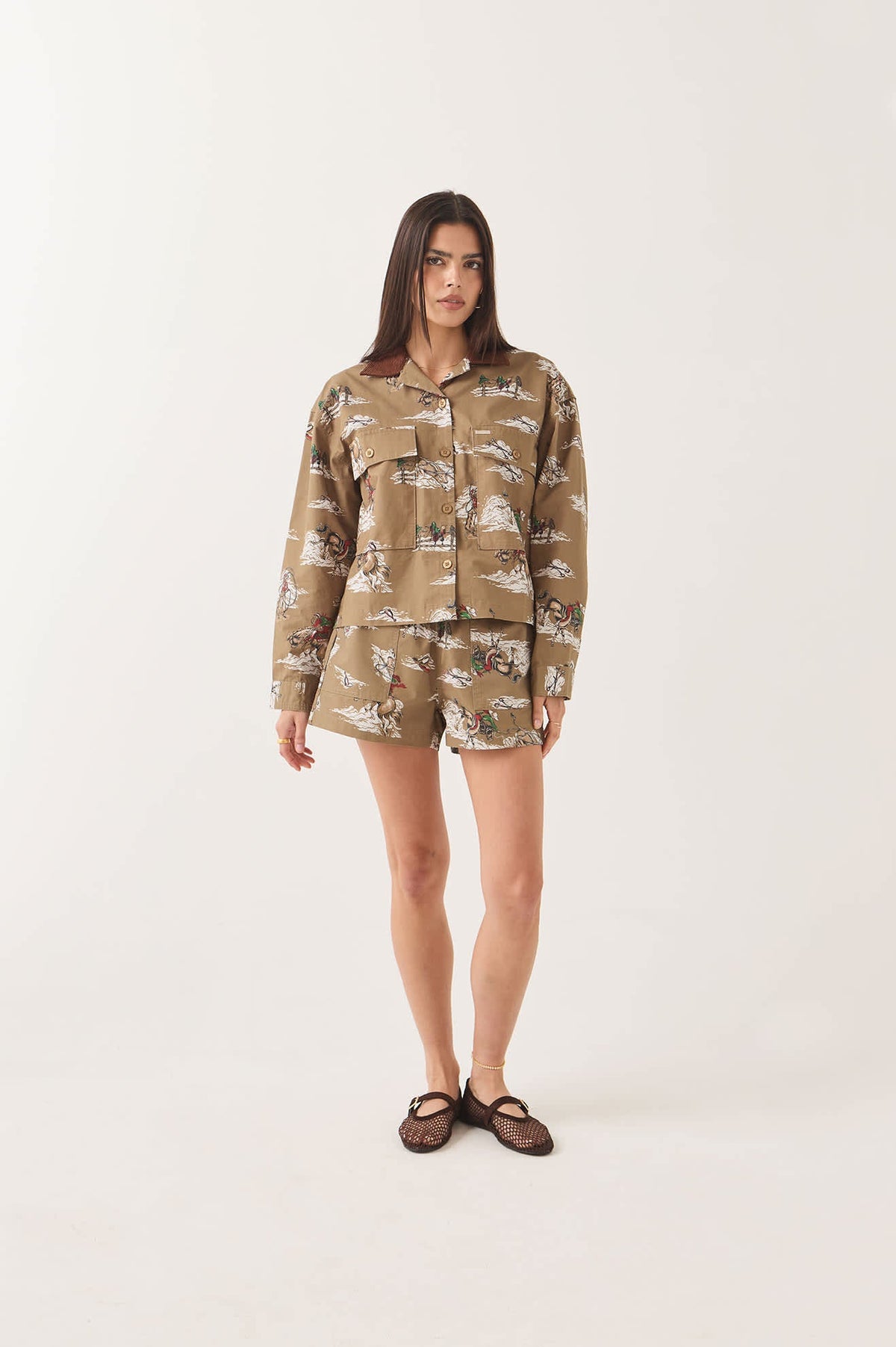 Utopia Overshirt