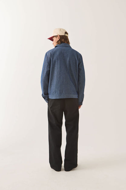 Mechanic Garage Zip Jacket