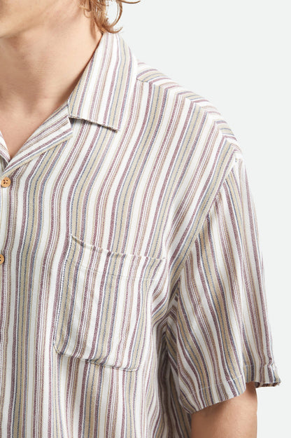 Bunker Twisted Stripe Shirt