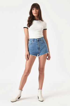 Rollas top dusters shorts