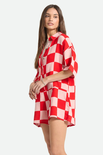 The Getaway Romper
