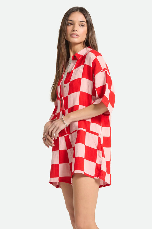 The Getaway Romper
