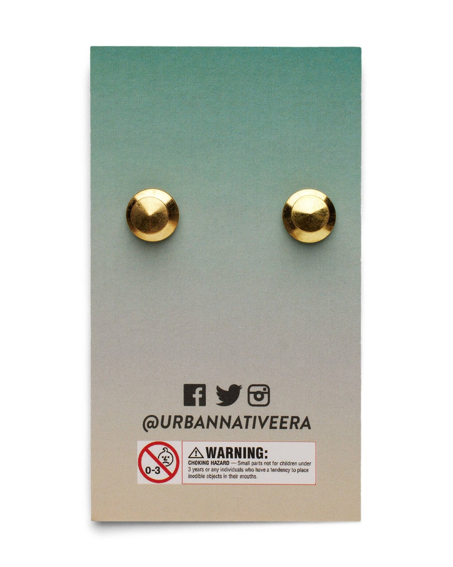 'You Are On Native Land' Pin