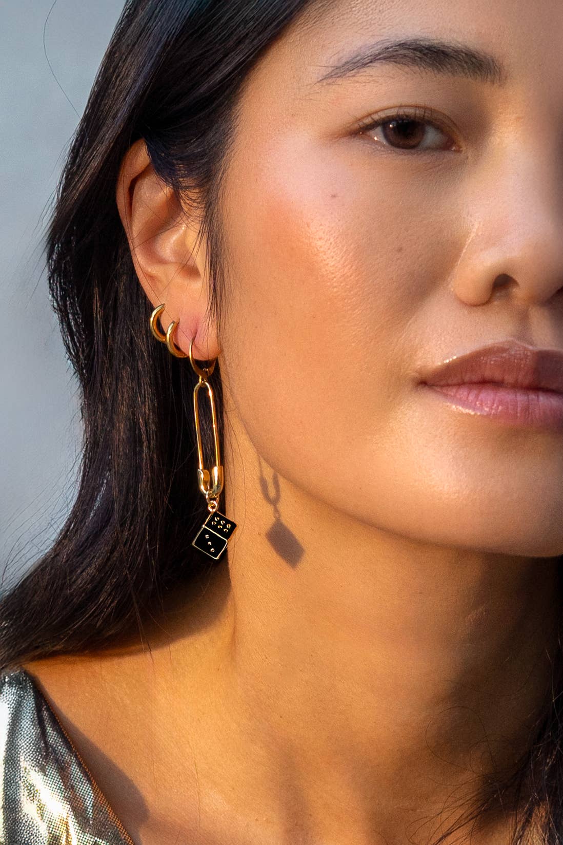 High Roller Earrings