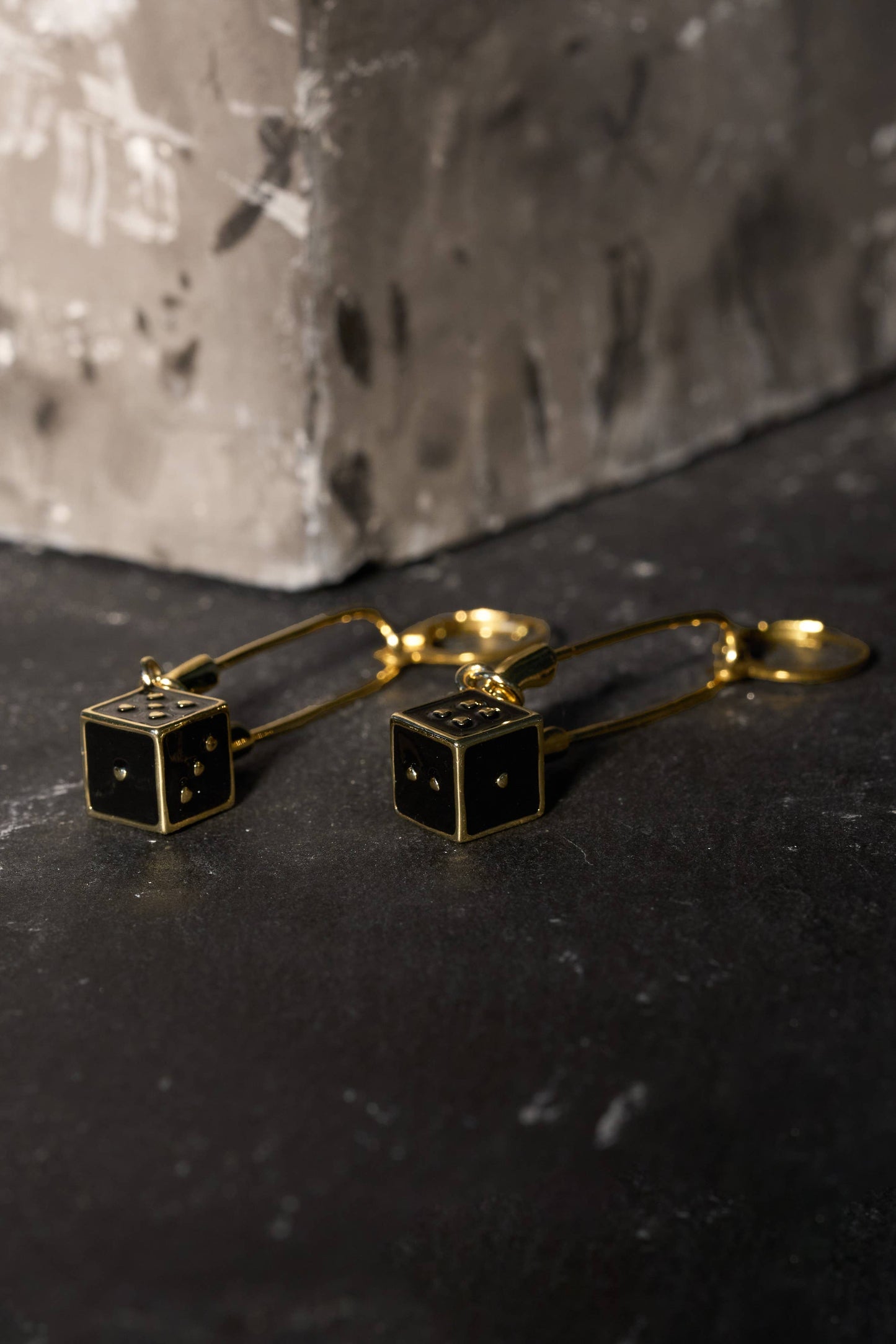 High Roller Earrings