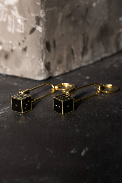 High Roller Earrings