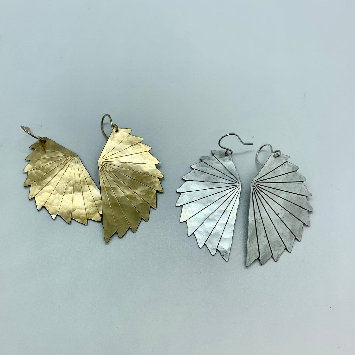 Winged Earrings