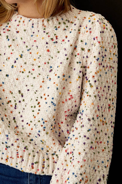 Funfetti Sweater