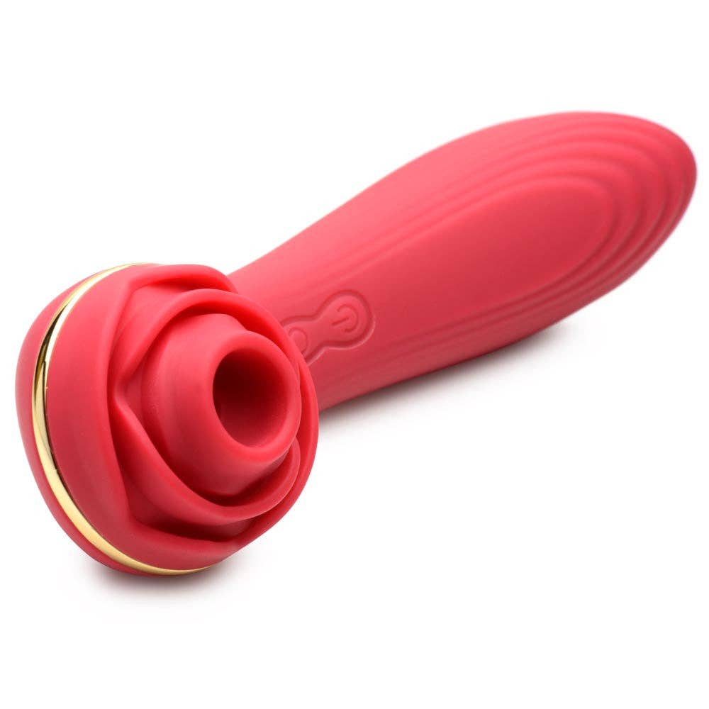 Bloomgasm 10x Suction Rose Vibrator Betty's Divine + Divine Trash Vintage Bloomgasm 10x Suction Rose Vibrator Betty's Divine + Divine Trash Vintage