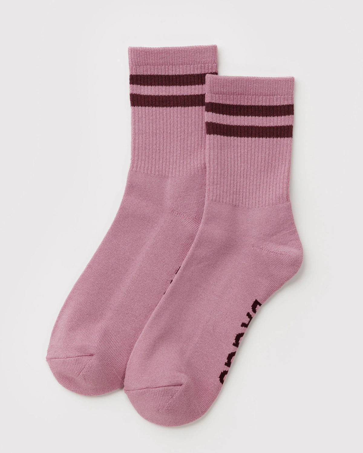Baggu Ribbed Sock*