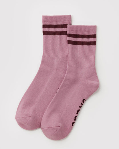Baggu Ribbed Sock*