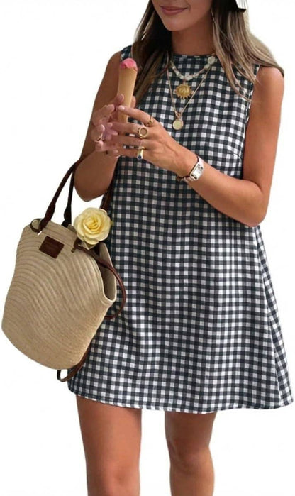 Sullivan's Crossing Shift Dress