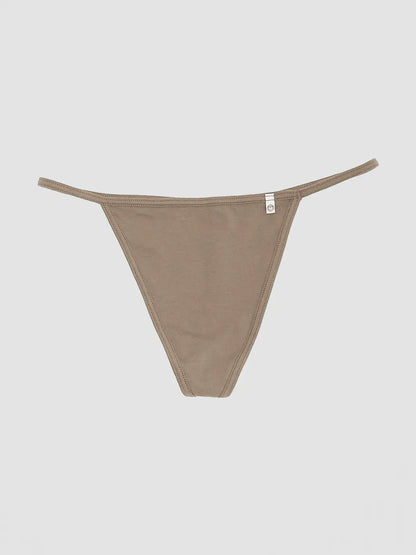 Low Rise String Bikini*