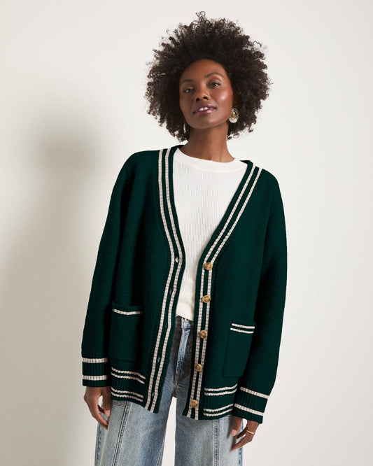 Island Cardigan