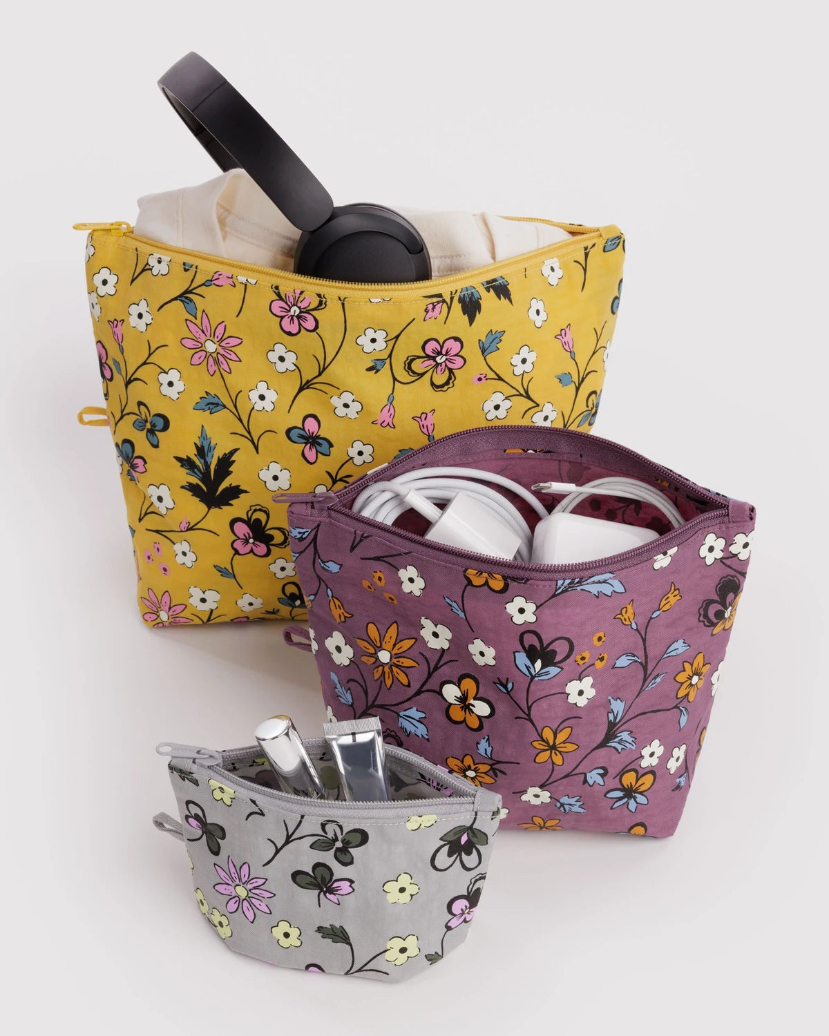Baggu Go Pouch Set*