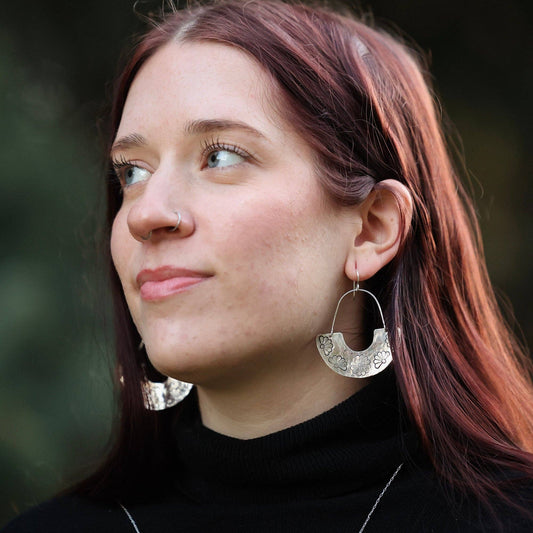 Flora III Earrings