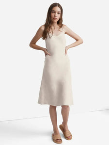 Linen Slip Dress SALE