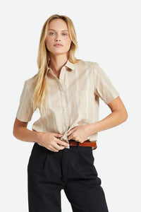 Sidney Short Sleeve Button Up
