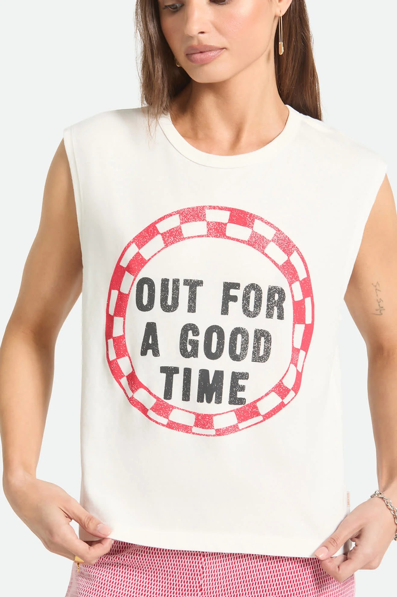 Out For A Good Time Muscle Tank