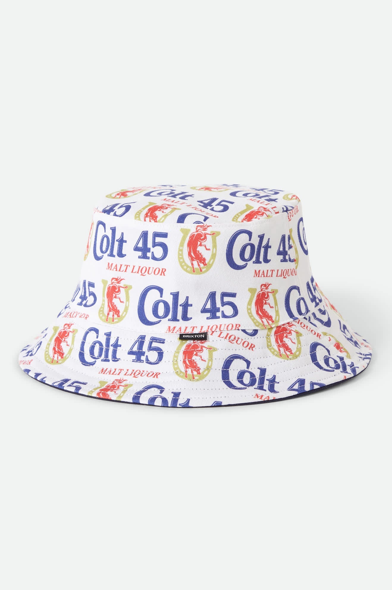 Colt 45 x Brixton Bucket Hat