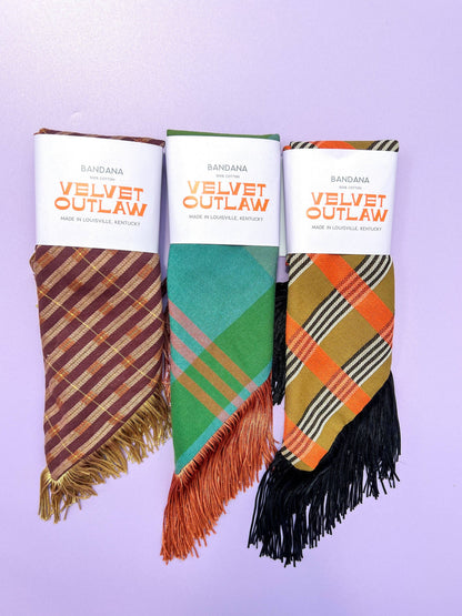 Fringe Bandana