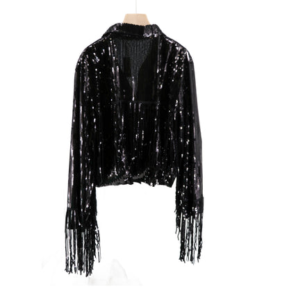 Orville Peck Sequin Jacket