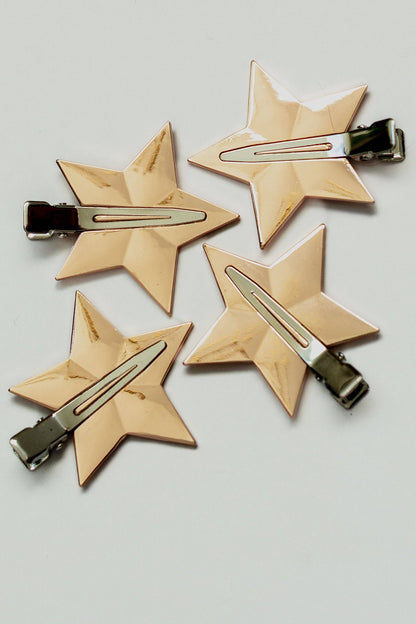 Magic Girl Metal Stars